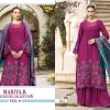 SHREE FABS MARIYA B EXCLUSIVE vol 8 - Image 10
