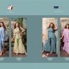 ANJU FABRICS CINDERELLA vol 3