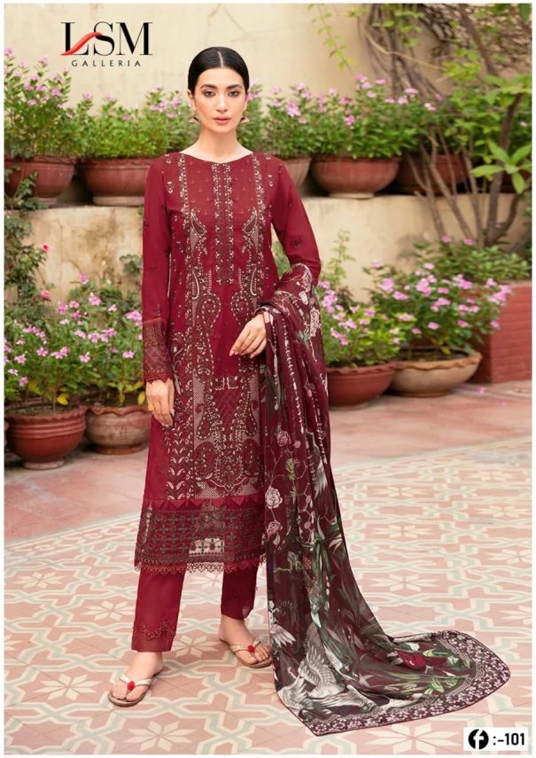 LSM FIRDOUS QUEEN vol 10 - Image 12