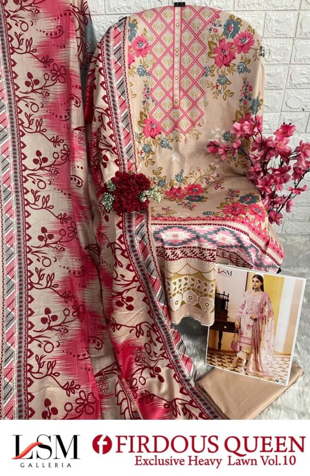 LSM FIRDOUS QUEEN vol 10 - Image 8