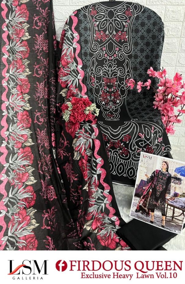 LSM FIRDOUS QUEEN vol 10 - Image 3