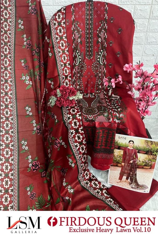LSM FIRDOUS QUEEN vol 10 - Image 4
