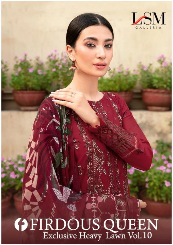 LSM FIRDOUS QUEEN vol 10 - Image 2