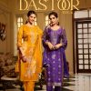ANJU FABRICS DASTOOR vol 6 - Image 2