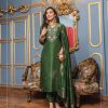 ANJU FABRICS GHUNGHAT vol 10 - Image 5
