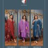 ANJU FABRICS GHUNGHAT vol 10 - Image 15
