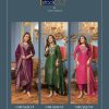 ANJU FABRICS GHUNGHAT vol 10 - Image 16