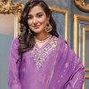 ANJU FABRICS GHUNGHAT vol 10 - Image 3