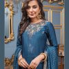 ANJU FABRICS GHUNGHAT vol 10 - Image 7