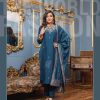 ANJU FABRICS GHUNGHAT vol 10 - Image 11