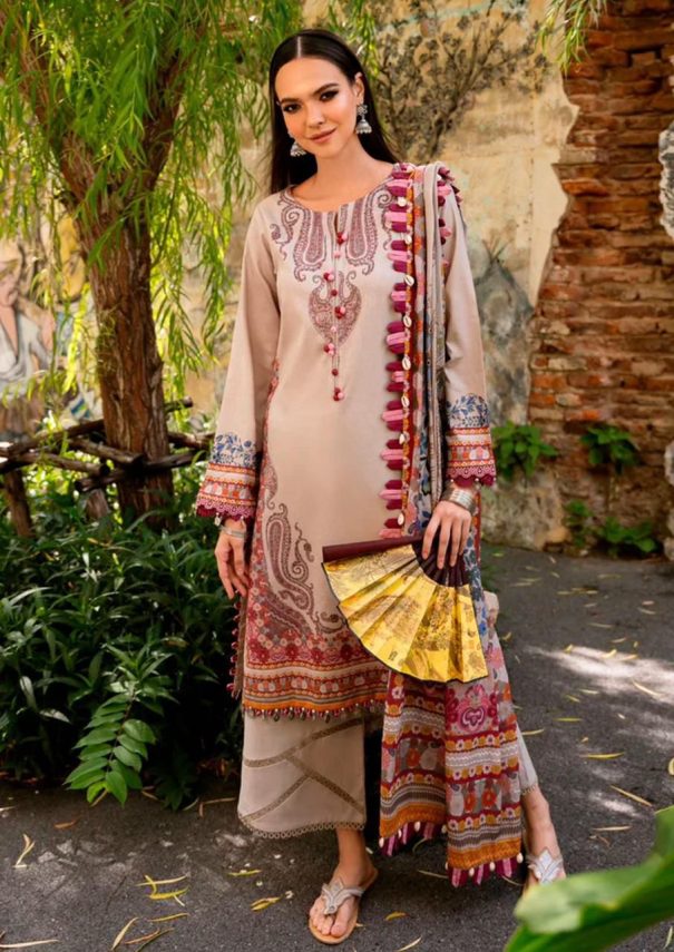 BIN SAEED JADE CRIMSONS vol 9 - Image 3