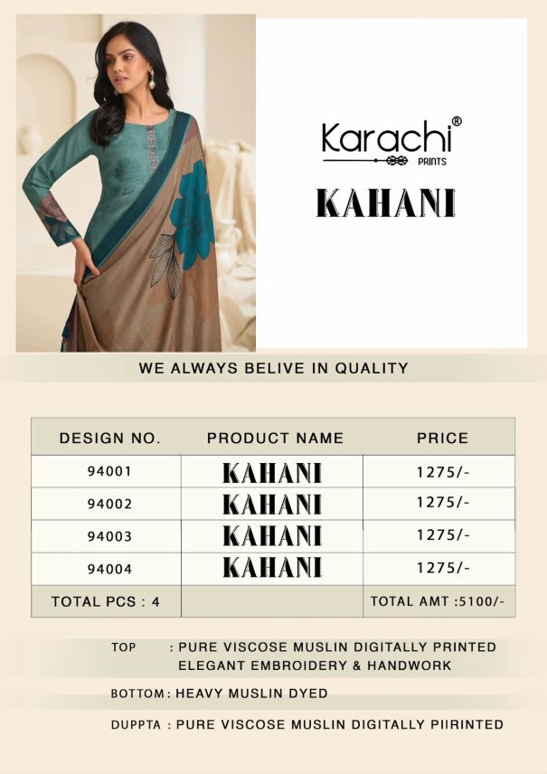 KARACHI PRINTS KAHANI - Image 9