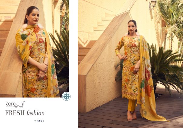 KARACHI PRINTS RISHTA - Image 3
