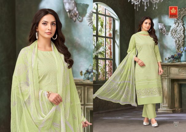 KARACHI PRINTS ELLE vol 2 - Image 7