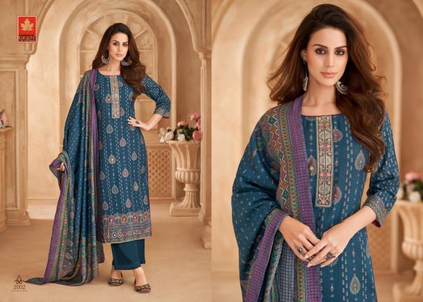 KARACHI PRINTS KHWAAB - Image 4