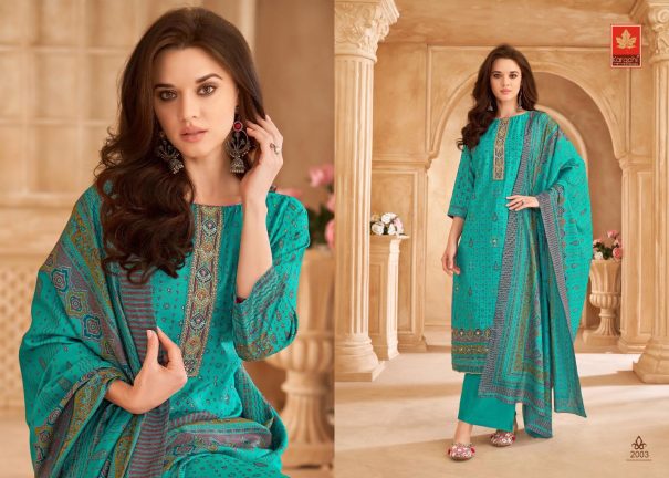KARACHI PRINTS KHWAAB - Image 5