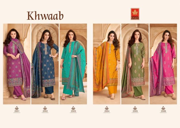 KARACHI PRINTS KHWAAB