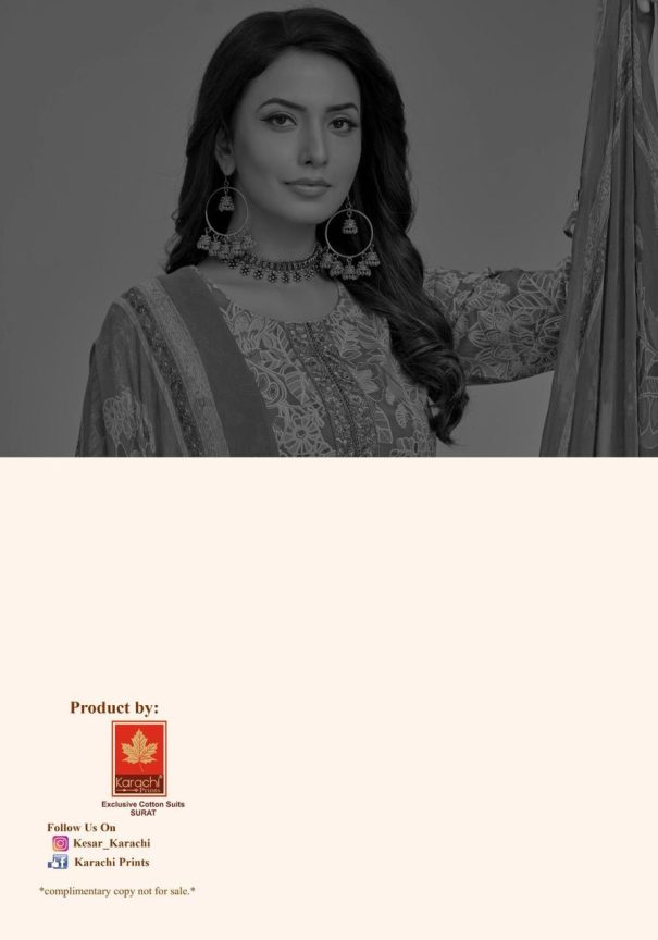 KARACHI PRINTS ANAYA - Image 9