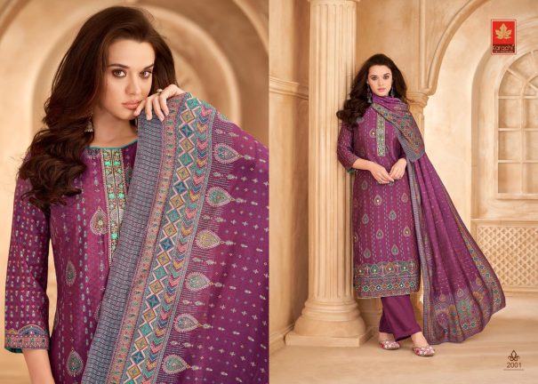 KARACHI PRINTS KHWAAB - Image 7