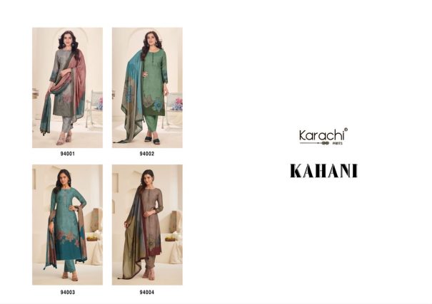 KARACHI PRINTS KAHANI