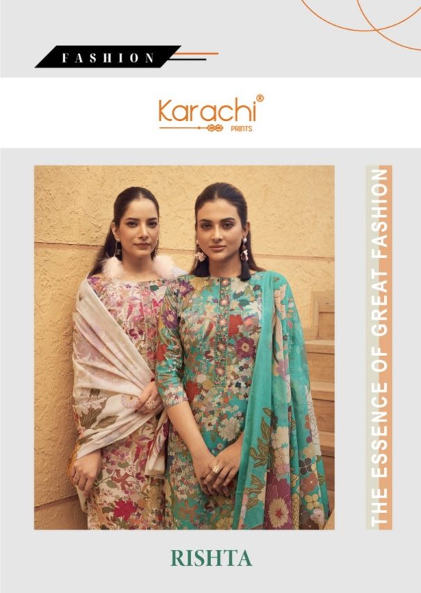 KARACHI PRINTS RISHTA - Image 2