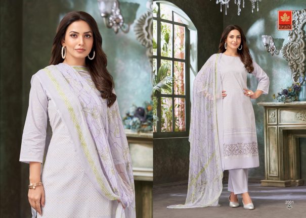 KARACHI PRINTS ELLE vol 2 - Image 6