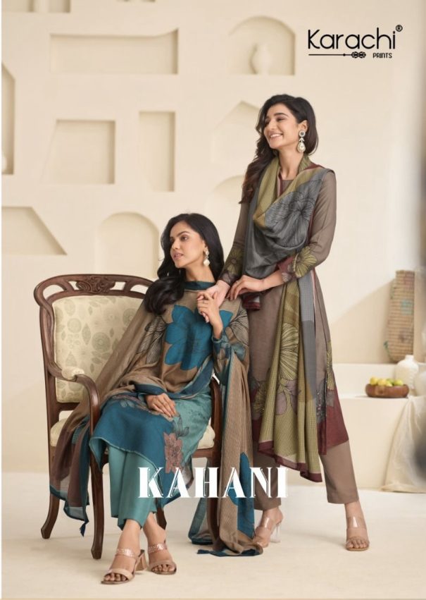 KARACHI PRINTS KAHANI - Image 2
