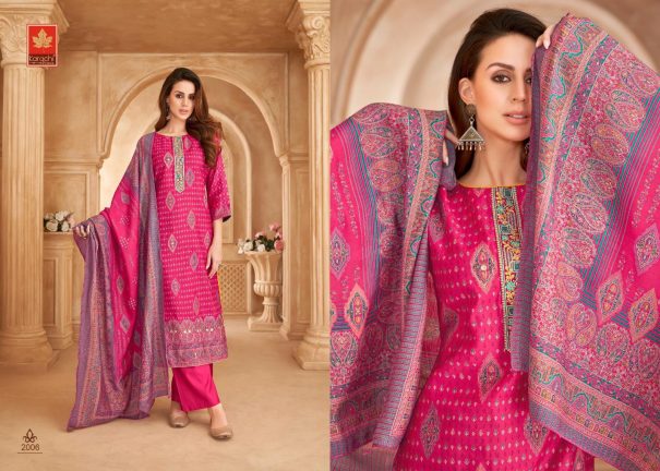 KARACHI PRINTS KHWAAB - Image 3