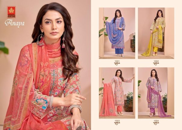 KARACHI PRINTS ANAYA