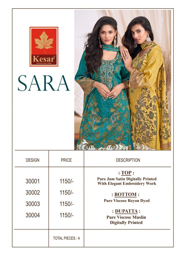 KESAR SARA - Image 10