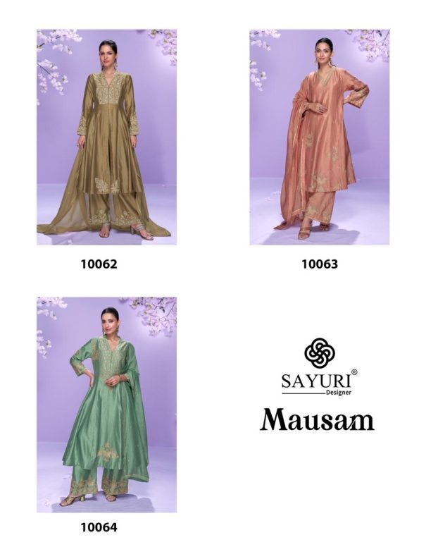 SAYURI DESIGNER MAUSAM
