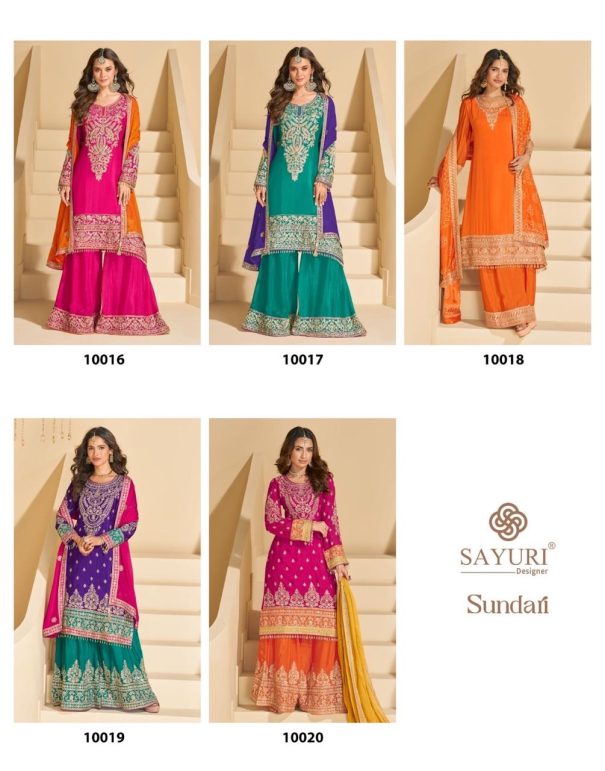 SAYURI DESIGNER SUNDARI