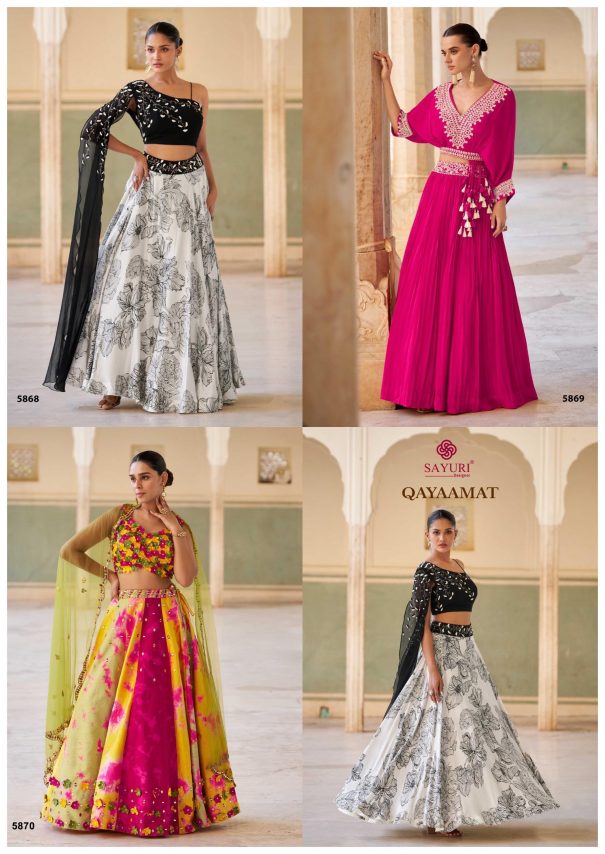 SAYURI DESIGNER QAYAAMAT