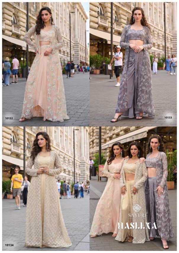 SAYURI DESIGNER HASEENA