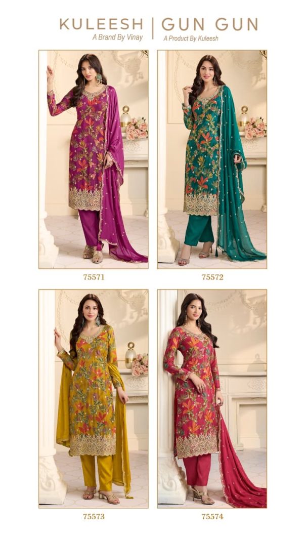 VINAY KULEESH GUN GUN