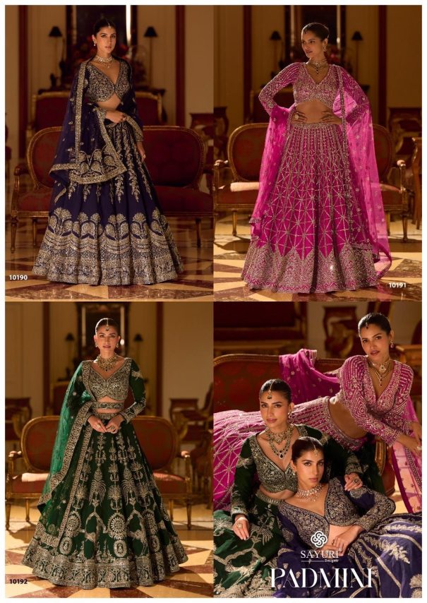 SAYURI DESIGNER PADMINI