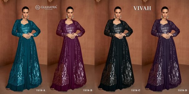 GULKAYRA DESIGNER VIVAH