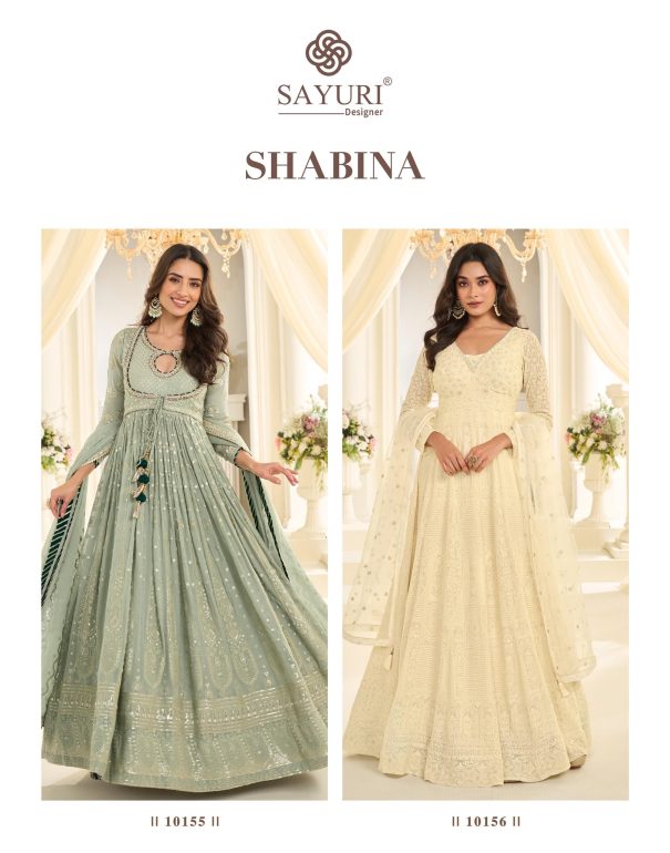 SAYURI DESIGNER SHABINA