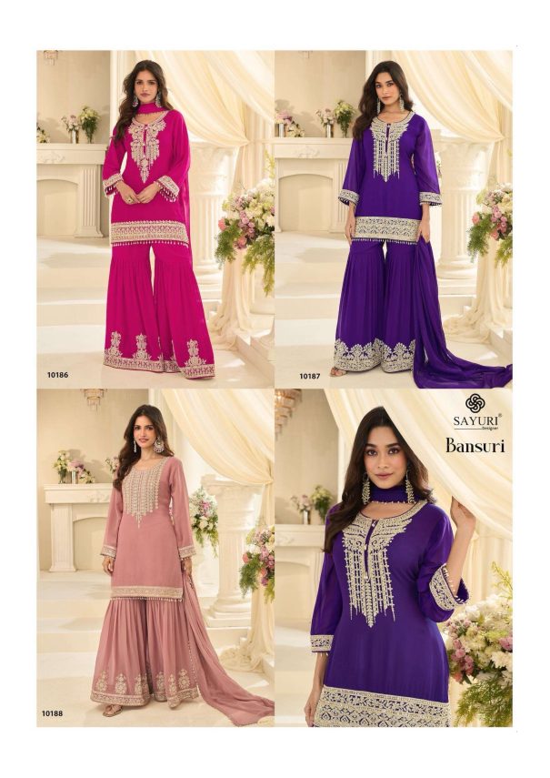 SAYURI DESIGNER BANSURI