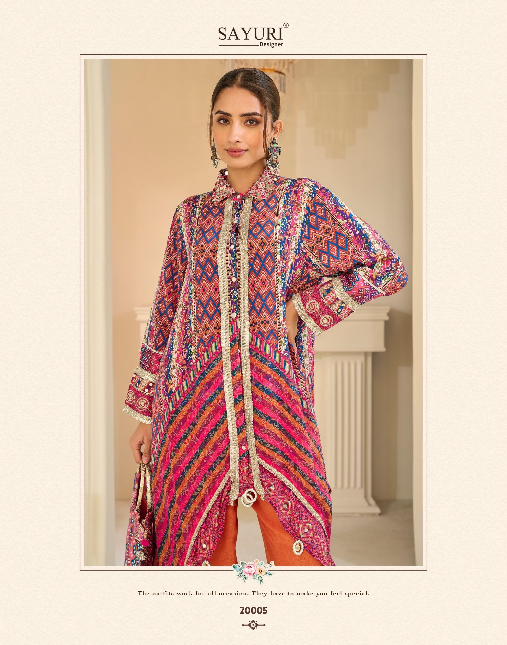SAYURI DESIGNER SAVAN - Image 4