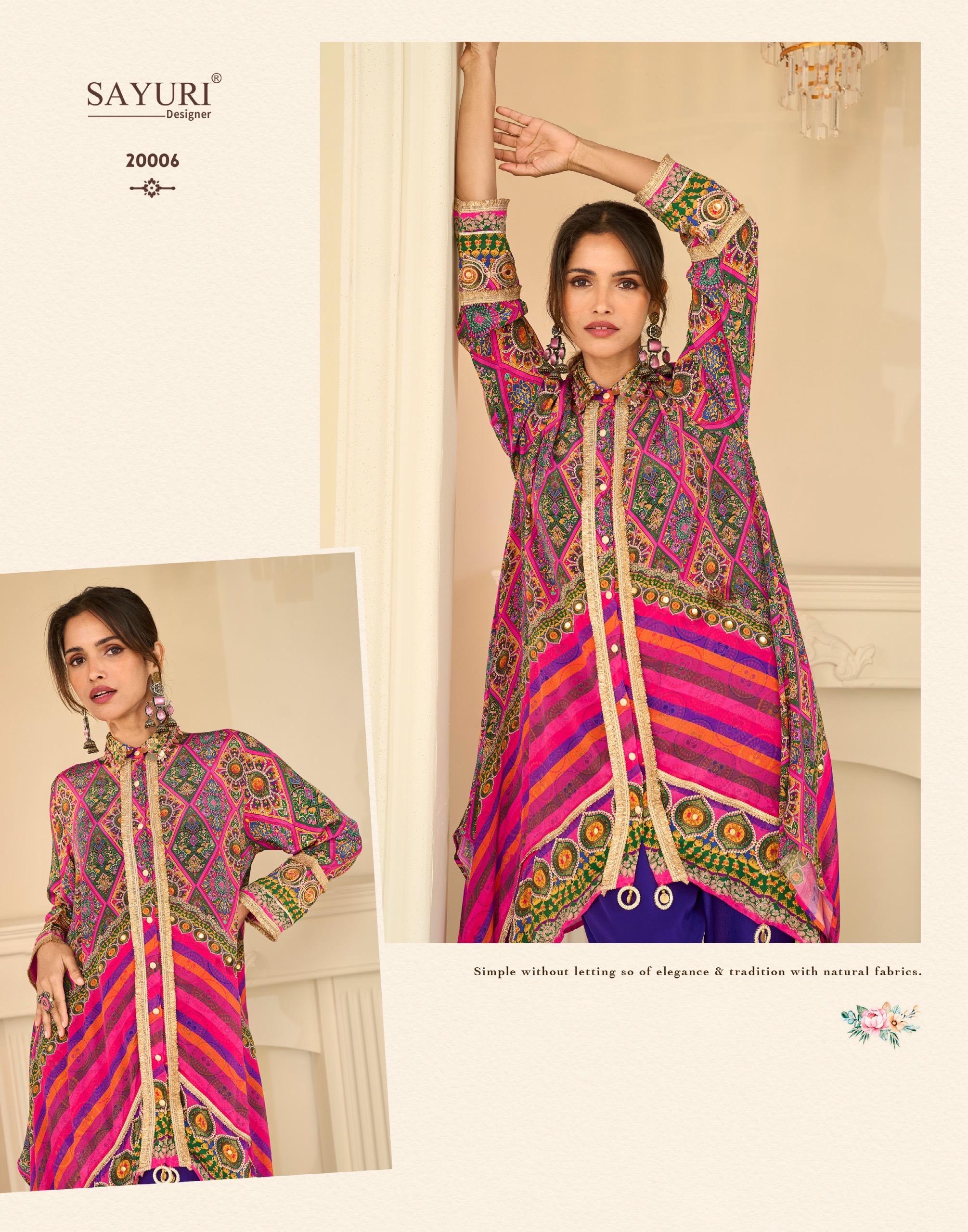 SAYURI DESIGNER SAVAN - Image 7