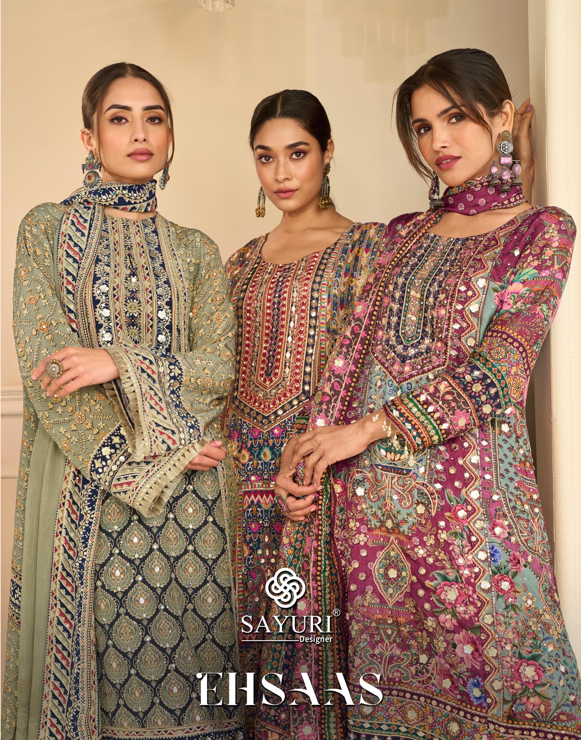 SAYURI DESIGNER EHSAAS - Image 2