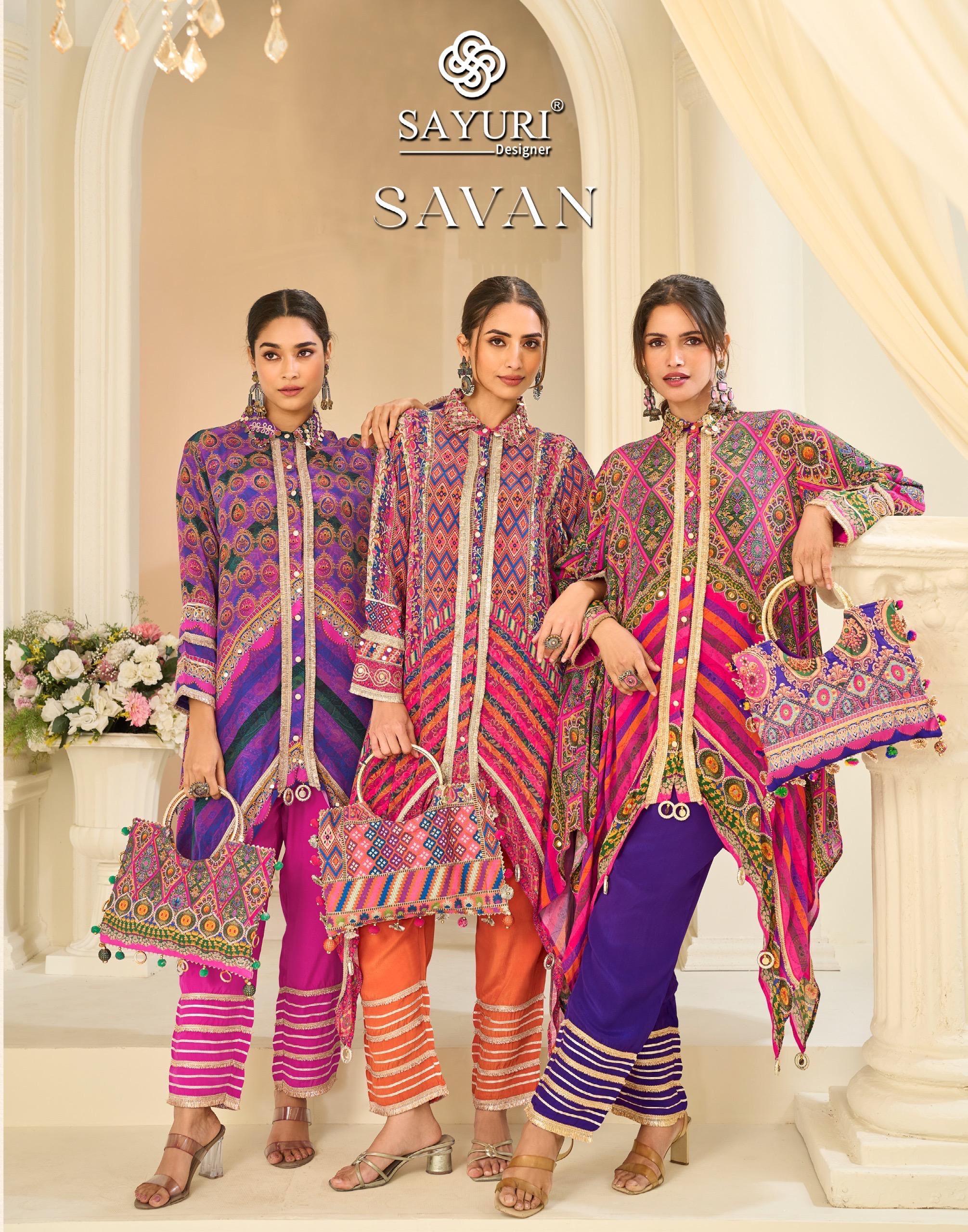SAYURI DESIGNER SAVAN - Image 2