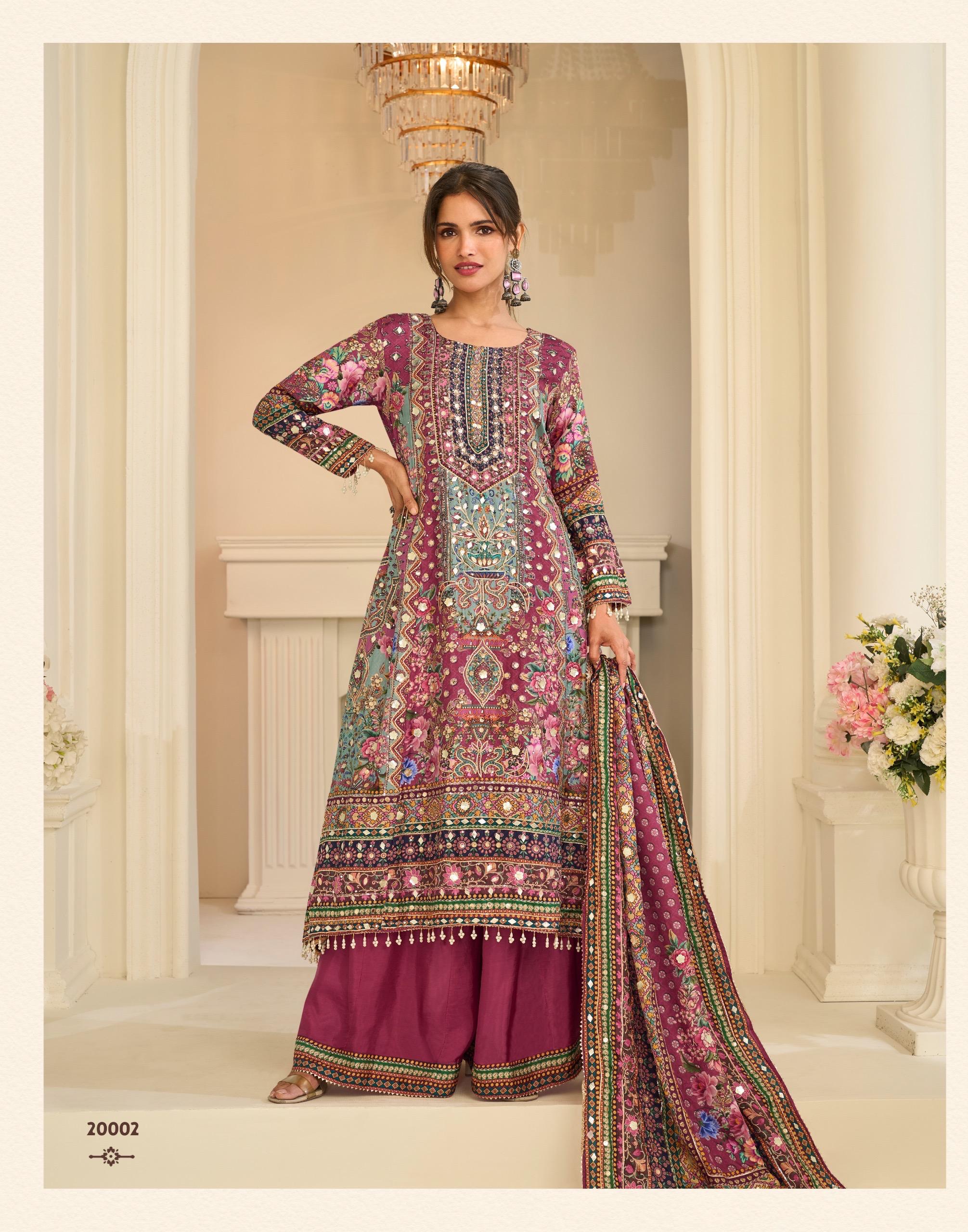 SAYURI DESIGNER EHSAAS - Image 8