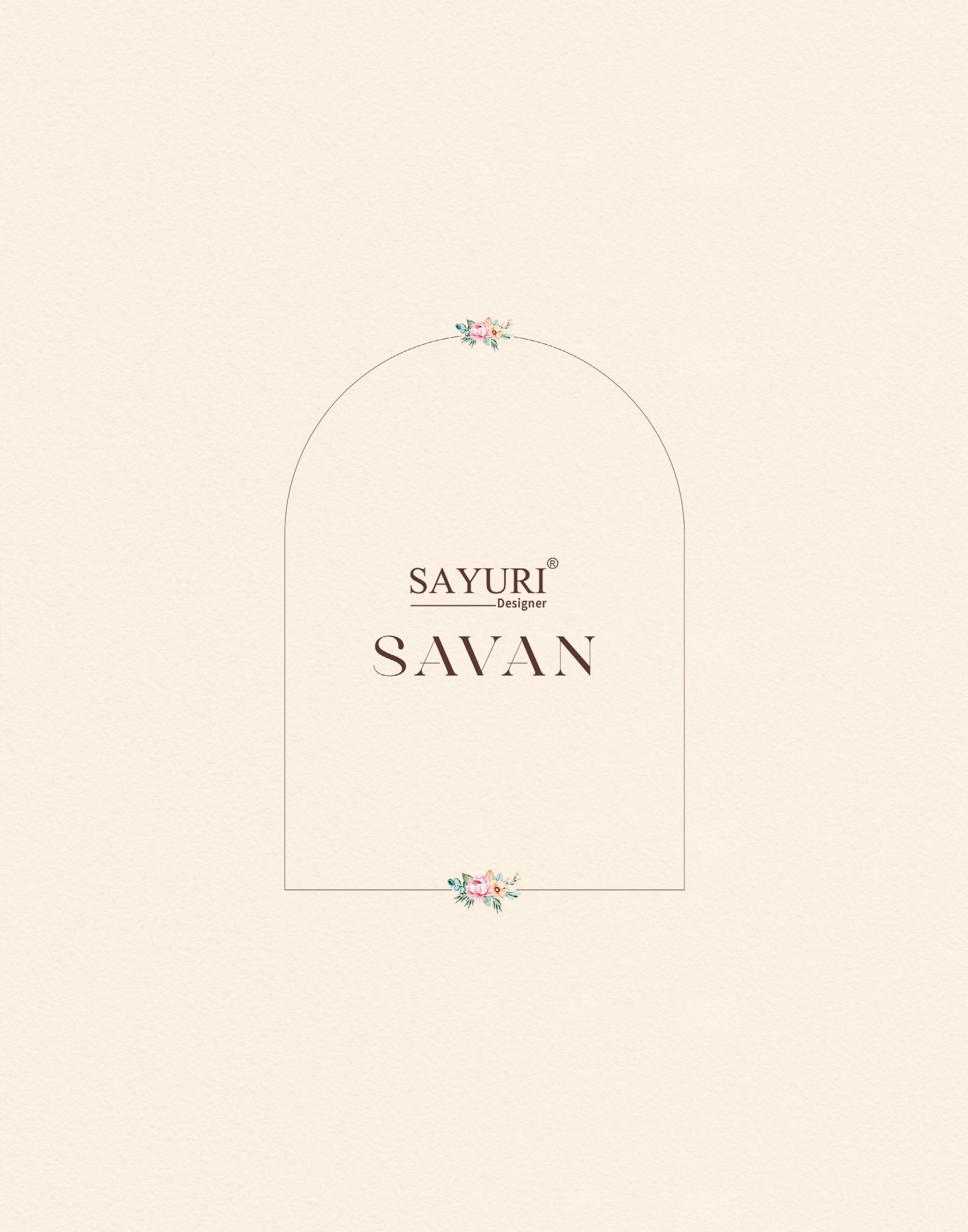 SAYURI DESIGNER SAVAN - Image 12