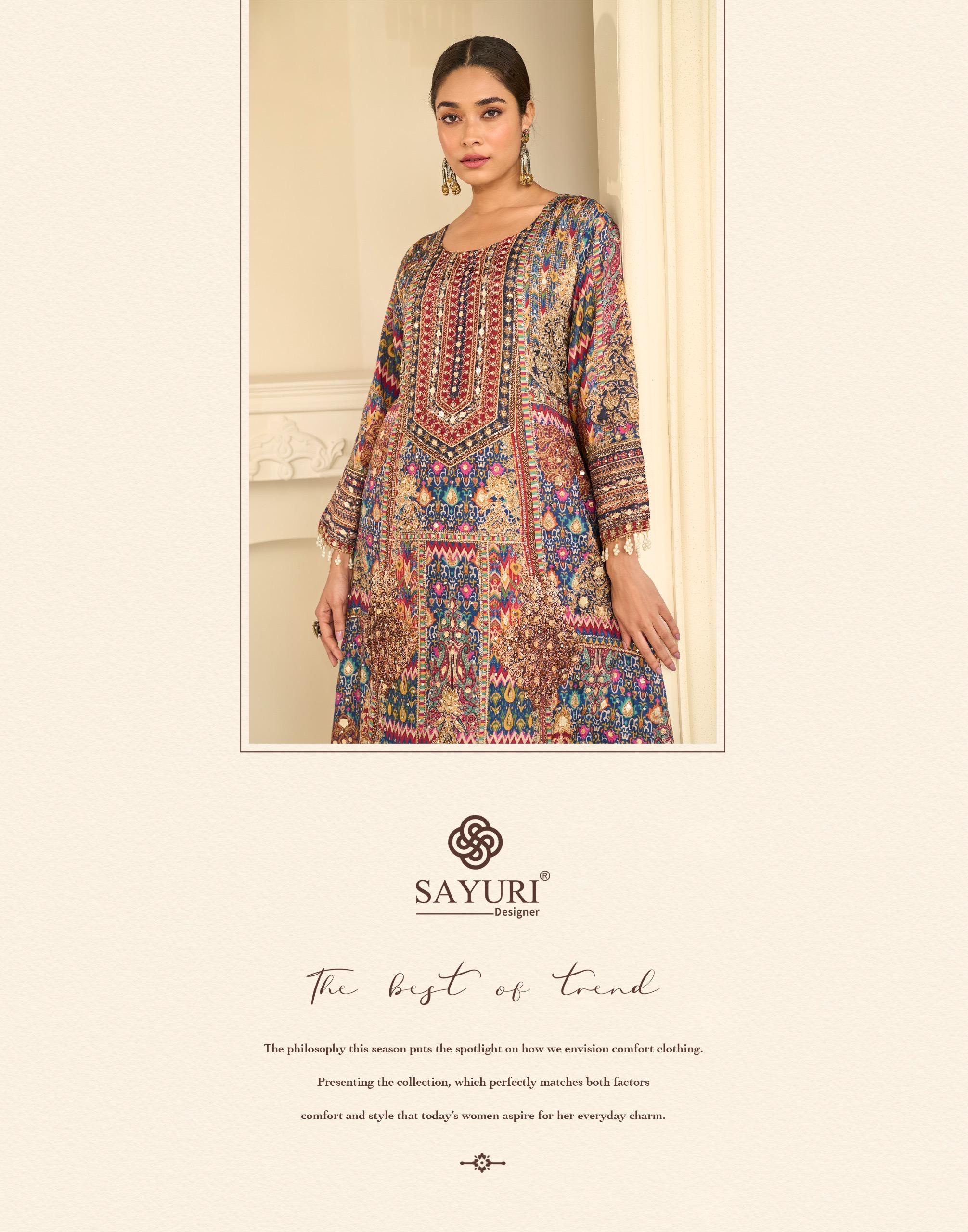 SAYURI DESIGNER EHSAAS - Image 3