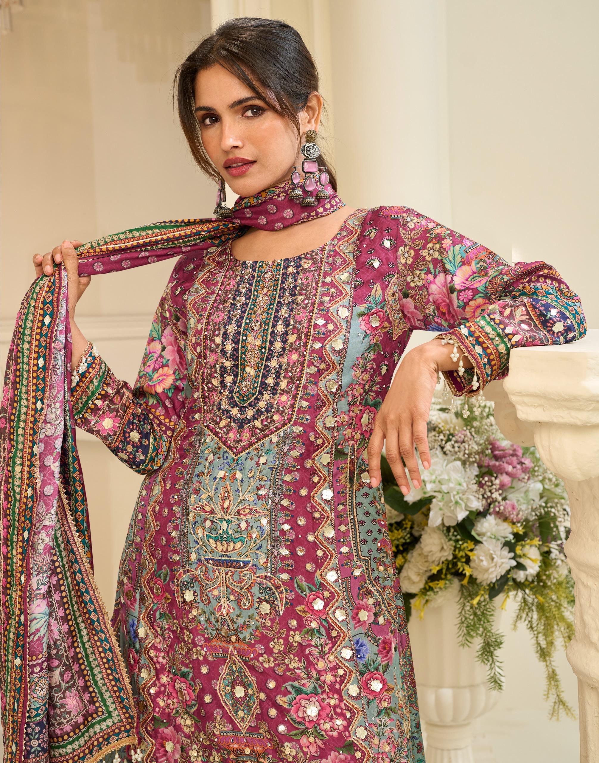 SAYURI DESIGNER EHSAAS - Image 11