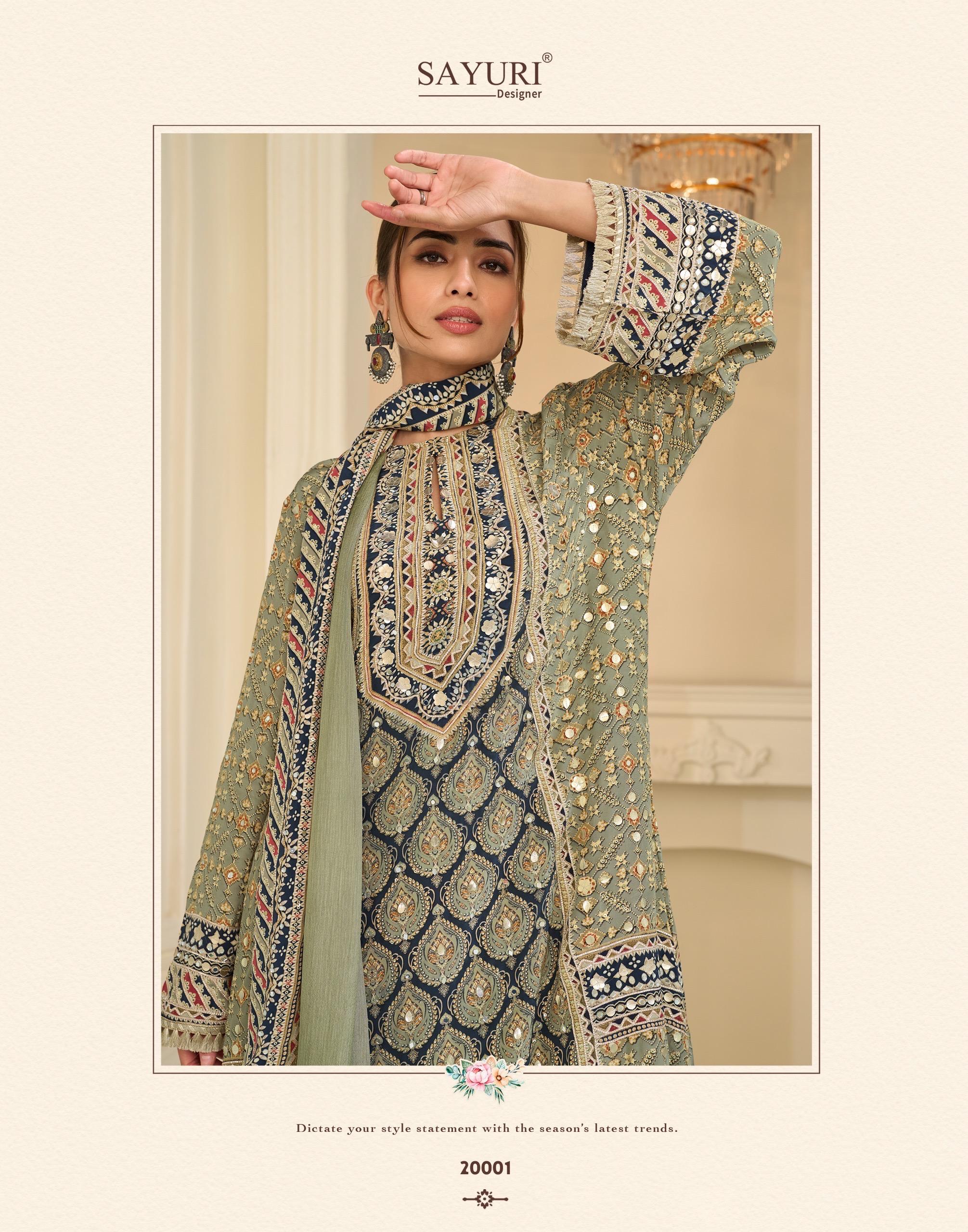SAYURI DESIGNER EHSAAS - Image 7