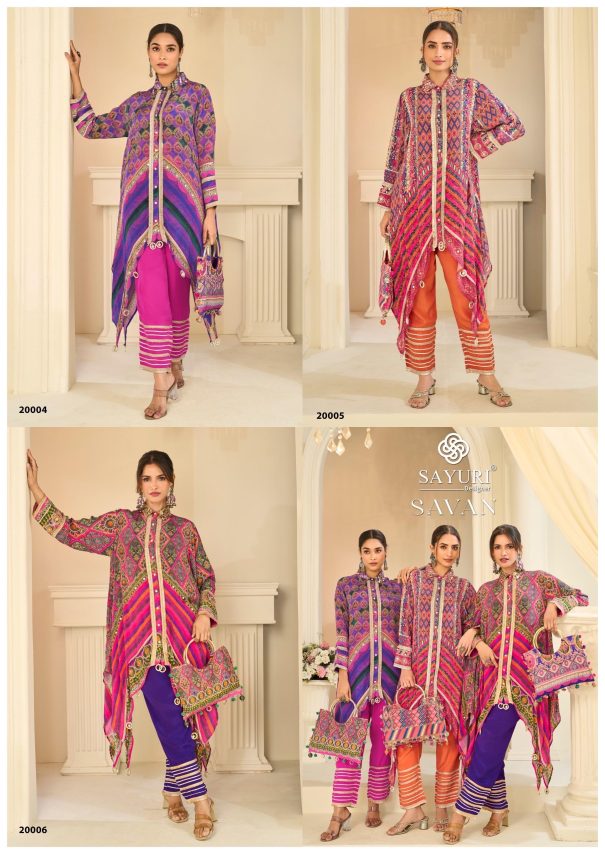 SAYURI DESIGNER SAVAN