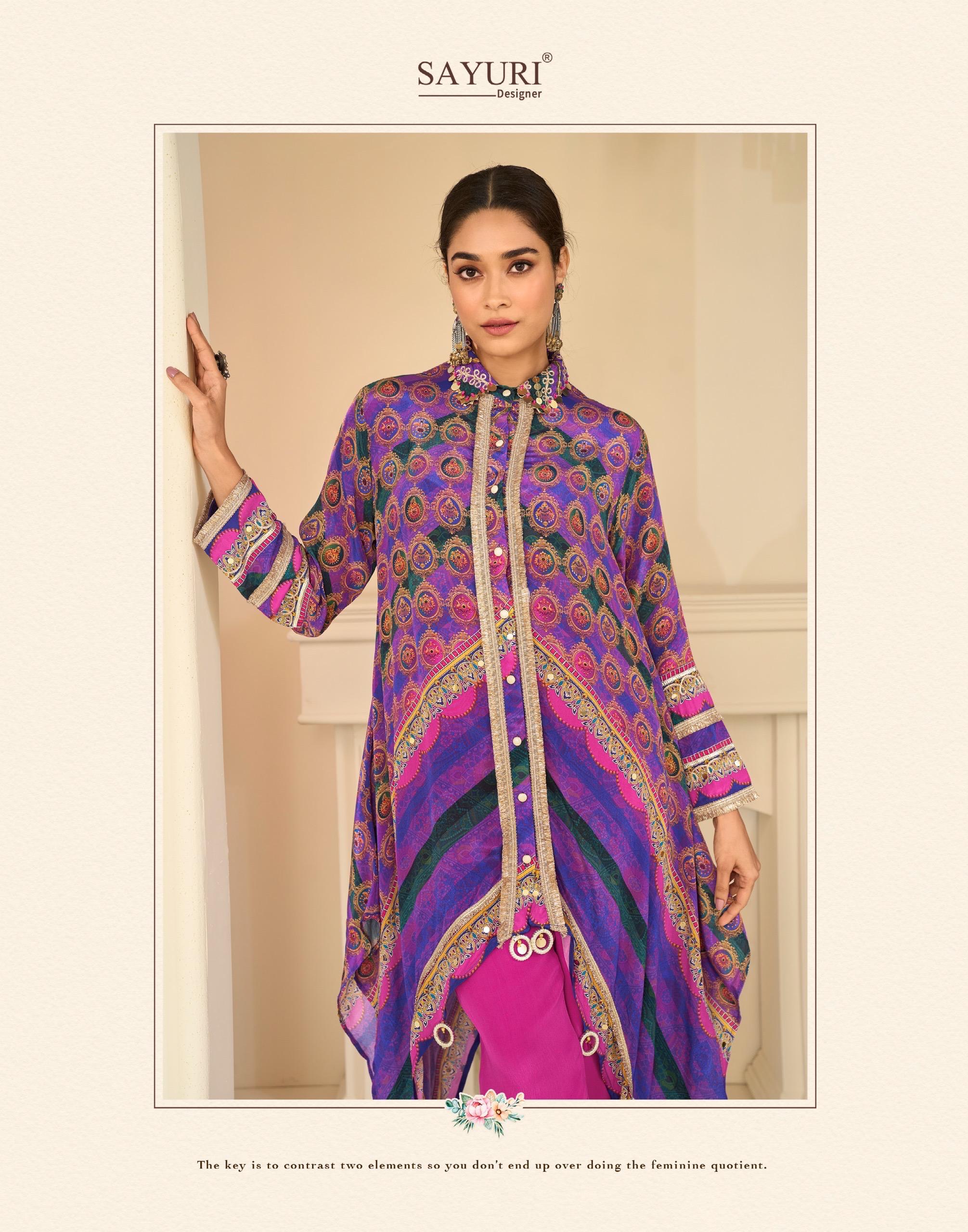 SAYURI DESIGNER SAVAN - Image 9
